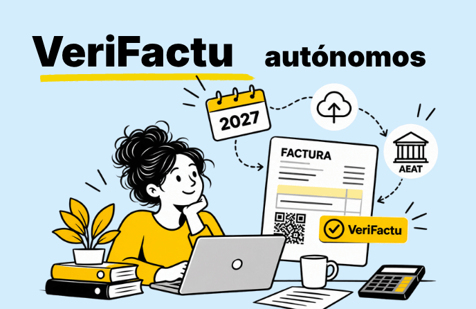 VeriFactu autónomos