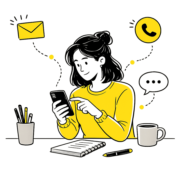 contactar asesor online